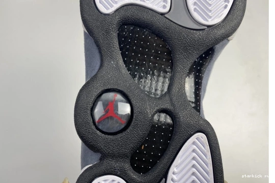 414571-600 Jordan Retro 414571-600 Flint Gym Air 13 Grey Red 0118